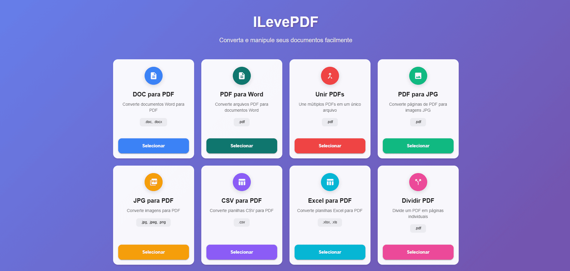 ILevePDF
