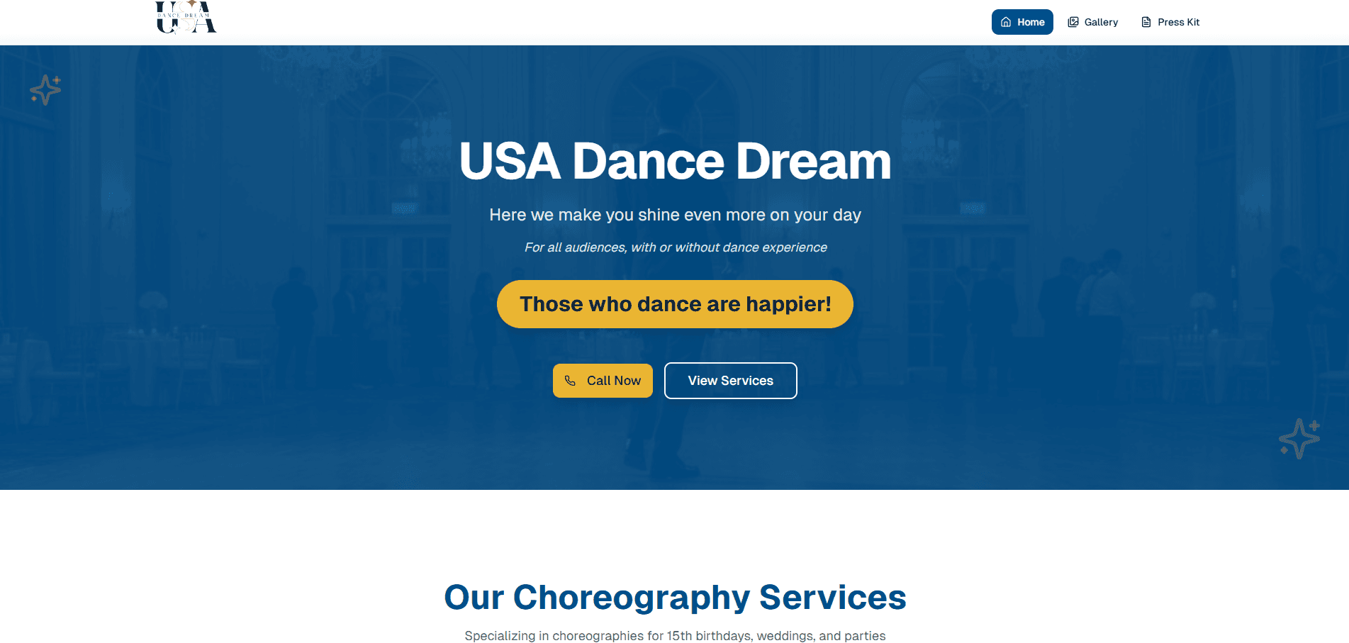 USA Dance Dream